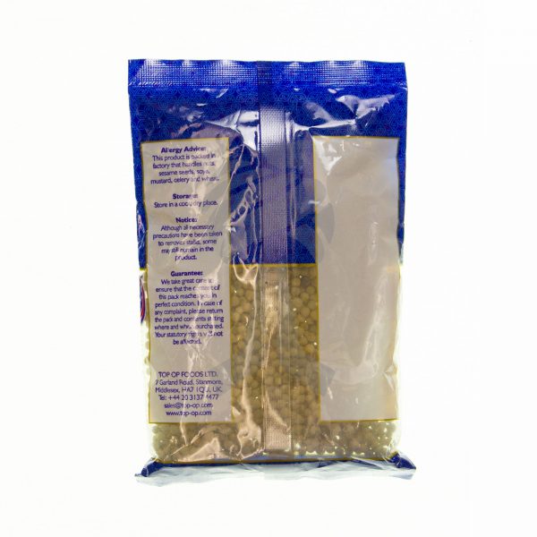 Top-Op White Pepper Whole 100g-28765