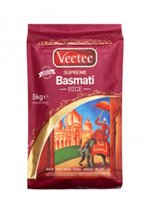 Veetee Supreme Basmati Rice 5kg-0