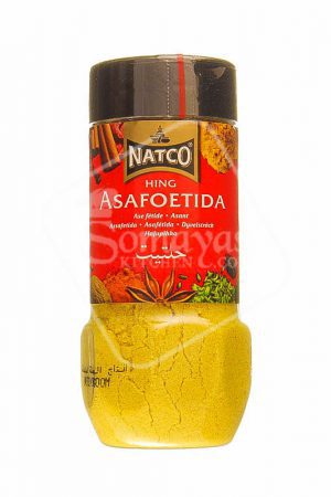 Natco Asafoetida Hing Jar 100g-0