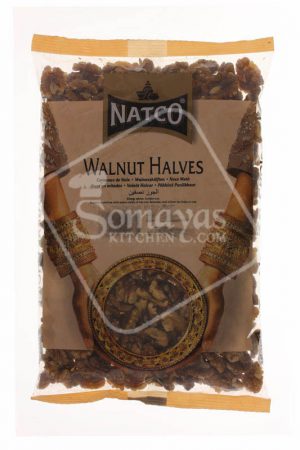 Natco Walnut Halves 200g-0