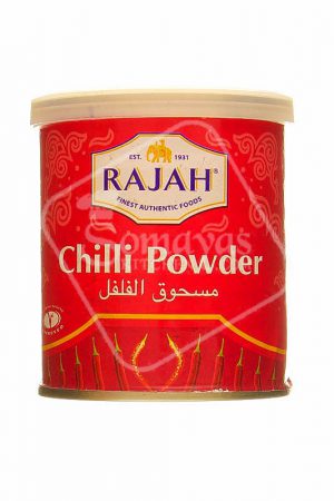 Rajah Chilli Powder Tin 100g-0