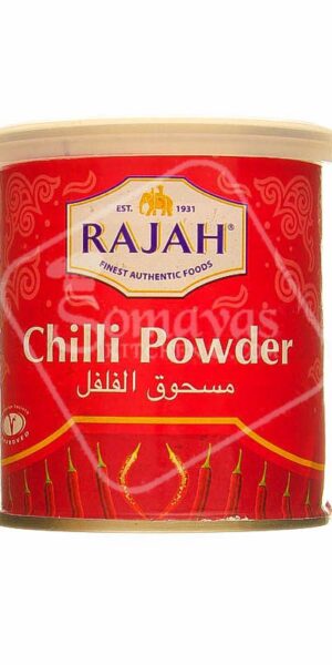 Rajah Chilli Powder Tin 100g-0