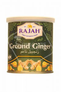 Rajah Ground Ginger Tin 85g-0