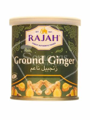 Rajah Ground Ginger Tin 85g-0