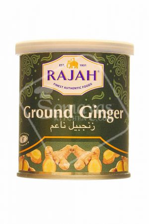 Rajah Ground Ginger Tin 85g-0