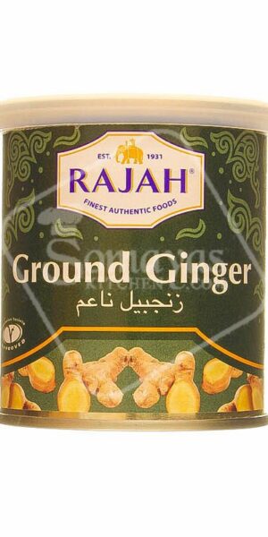 Rajah Ground Ginger Tin 85g-0