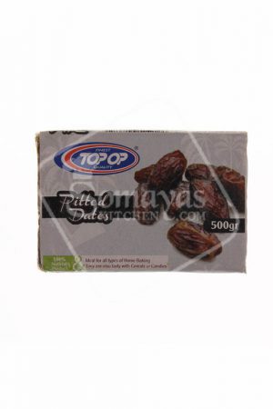 Top-Op Pitted Dates 250g-0