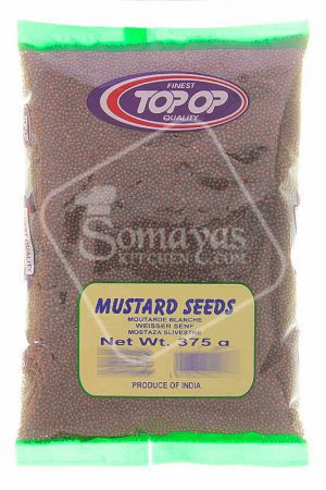 Top-Op Mustard Seeds Brown 375g-0