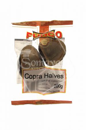 Fudco Copra Halves-0