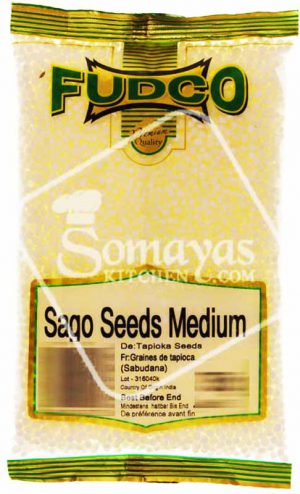 Fudco Sago Seeds Medium 375g-0