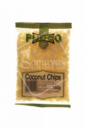 Fudco Coconut Chips 150g-0