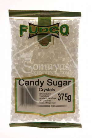 Fudco Candy Sugar Crystals 100g-0