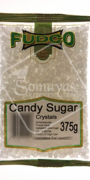 Fudco Candy Sugar Crystals 100g-0
