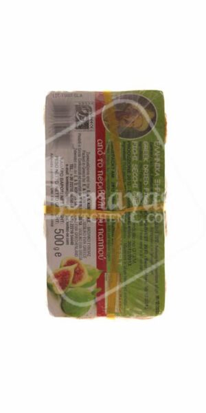Greece Dried Figs 500g-0
