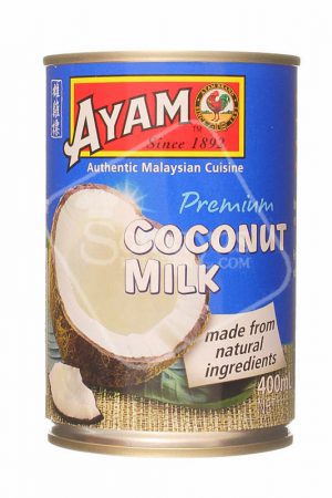 Ayam Coconut Milk 400ml-0