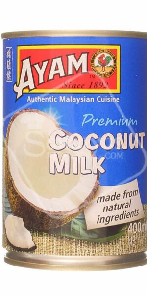Ayam Coconut Milk 400ml-0