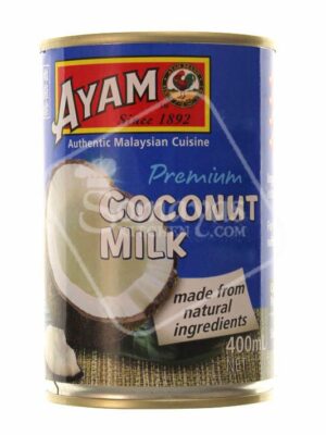 Ayam Coconut Milk 140ml-0