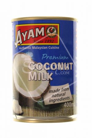 Ayam Coconut Milk 140ml-0