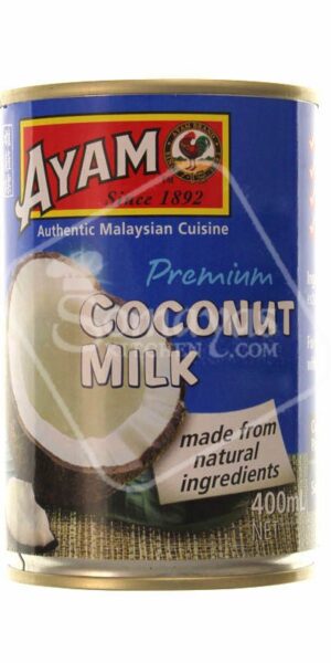 Ayam Coconut Milk 140ml-0