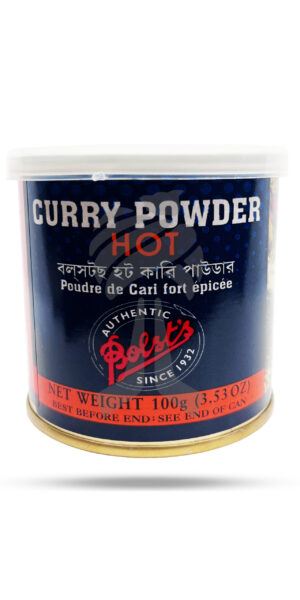 Bolst's Curry Powder Hot 100g
