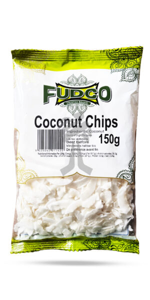 Fudco Coconut Chips 150g