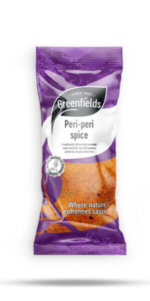 Greenfields Peri Peri Spice 75g