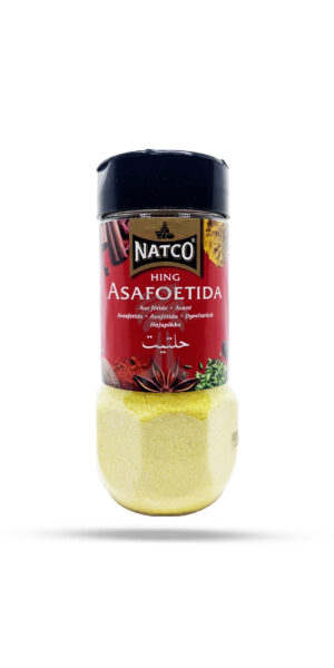 Natco Asafoetida Hing Jar 100g