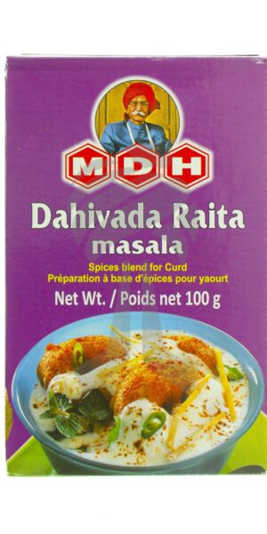 MDH Dahivada Raita Masala 100g-0