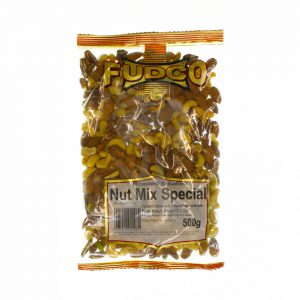 Fudco Nut Mix Special Roasted & Salted 500g-0