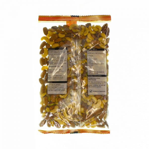 Fudco Nut Mix Special Roasted & Salted 500g-28409