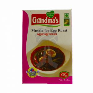 Grandmas Masala For Egg Roast 200g-0