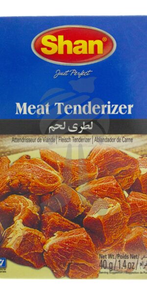 Shan Meat Tenderizer Mix 40g-0
