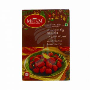 Melam Chicken 65 Masala 100g-0