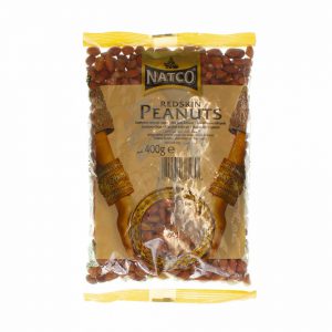 Natco Peanuts Red 400g-0