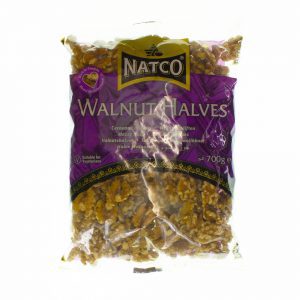 Natco Walnut Halves 700g-0
