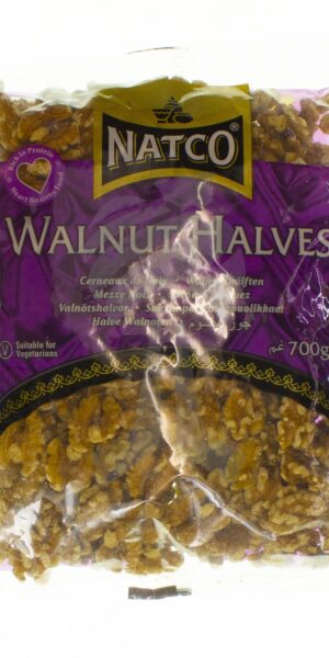 Natco Walnut Halves 700g-0