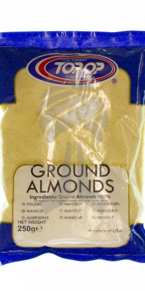 Top-Op Almonds Ground 250g-0