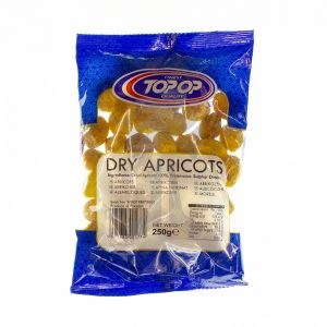 Top-op Dry Apricots 250g-0