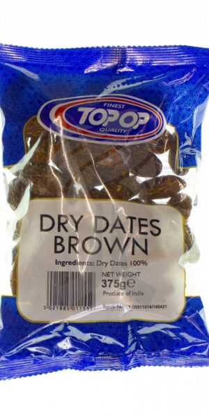 Top-Op Dry Dates 375g-0
