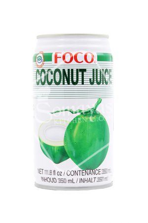 Foco Coconut Juice 350ml-0