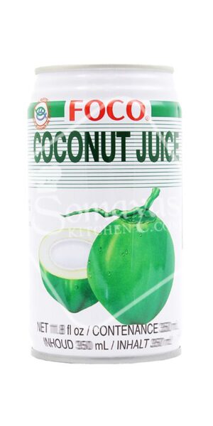 Foco Coconut Juice 350ml-0