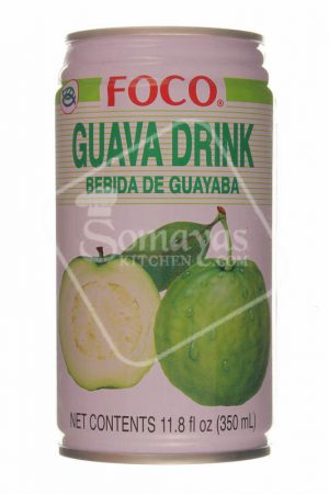 Foco Guava Juice 350ml-0