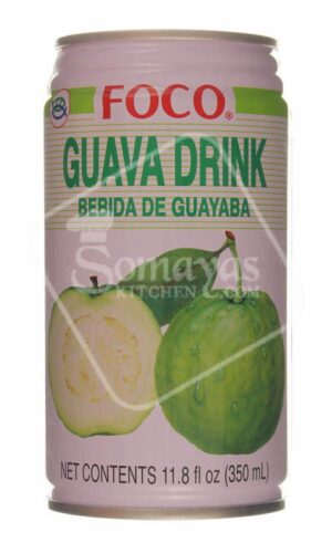 Foco Guava Juice 350ml-0