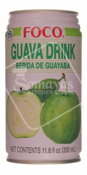 Foco Guava Juice 350ml-0