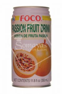Foco Passion Fruit Drink 350ml-0