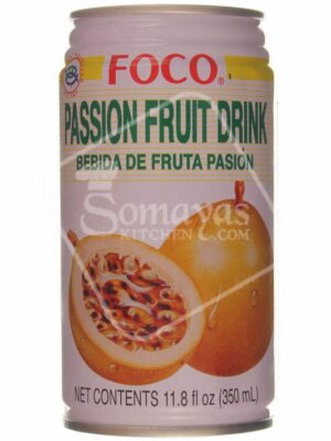 Foco Passion Fruit Drink 350ml-0