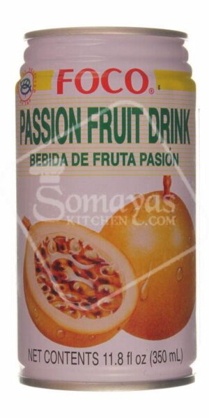 Foco Passion Fruit Drink 350ml-0