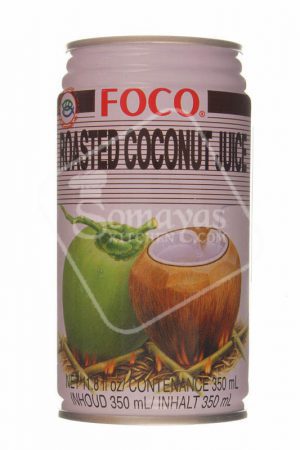 Foco Roasted Coconut Juice 350ml-0