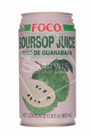 Foco Soursop Juice 350ml-0