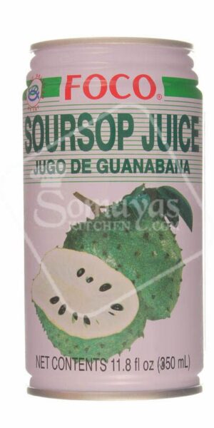 Foco Soursop Juice 350ml-0